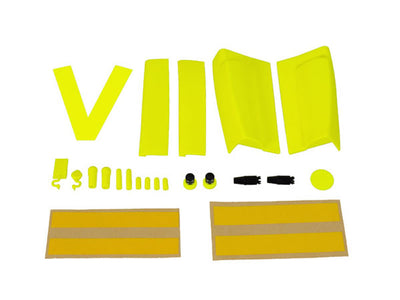 Custom Line Upgrade Kit Neon-Yellow, VBar Control (05076)