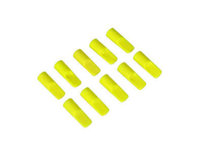Cover Cap for 5.5mm Bullet Connector, Neon Yellow (05083)