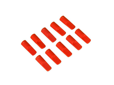 Cover Cap for 5.5mm Bullet Connector, Red