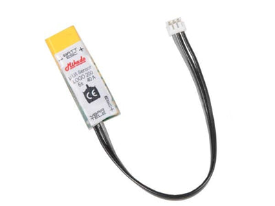 Current/Voltage/Capacity Sensor - Logo 200 : 05492