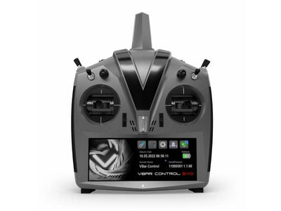 Mikado VBar Control EVO+ (Digital Gimbals) (Gunmetal Grey) : 05610