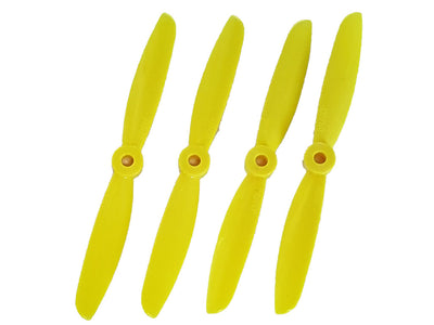 Yellow DALprop V2 Regular 2 Pairs J5045 CW/CCW Propeller