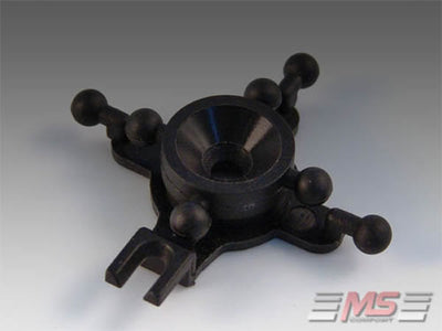 Hornet Swashplate Assembled