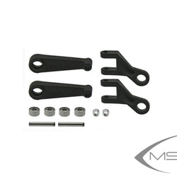 Mini Protos Control washout arm flybarless