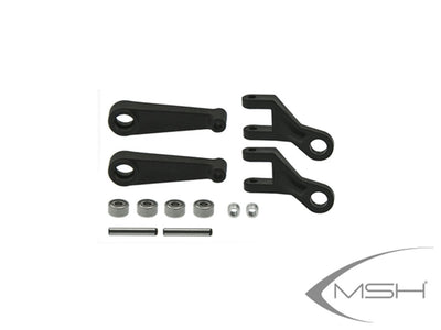 Mini Protos Control washout arm flybarless