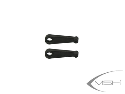 Mini Protos Washout arm flybarless