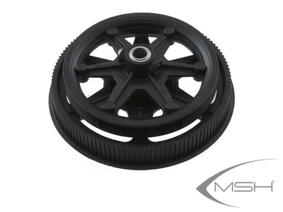 Main Pulley Assembly - MSH Protos 380