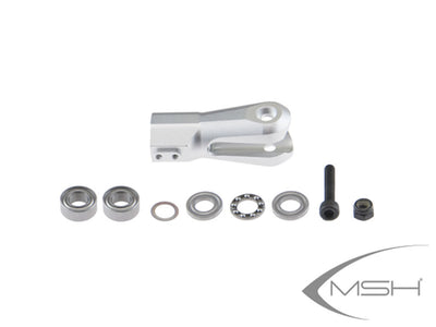 Main Blade Holder Aluminium (1x) - Protos 380