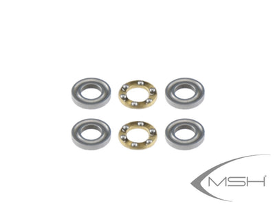 Thrust Bearing 3 x 6 x 2.8 (2) - MSH Protos 380