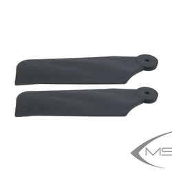 Tail Blade Black - MSH Protos 380