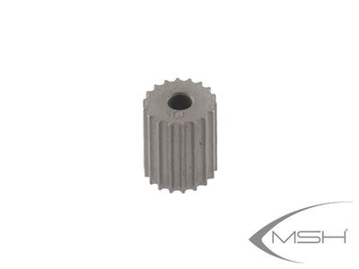 Pinion Ã¸3.5 18T - MSH Protos 380