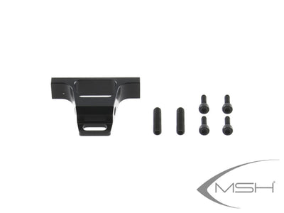 Rear Aluminium Magnet Canopy Support - MSH Protos 380