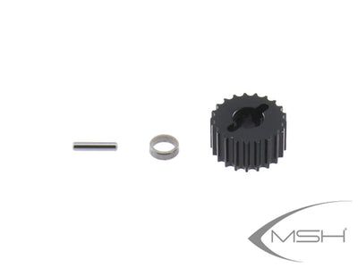 Speed-up Tail Pulley - MSH Protos 380