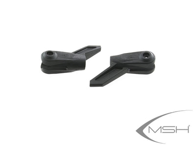 Main Blade Holder Plastic Only (2) - MSH Protos 380