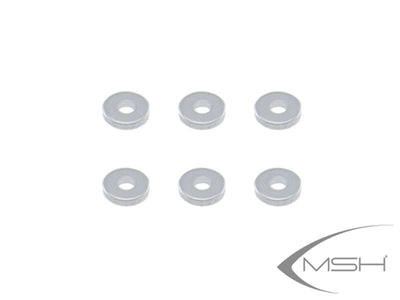 Washer 2.6 x 6.5 x 1.5 (6) - MSH Protos 380