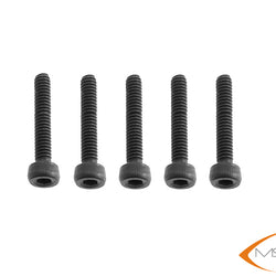MSH M2.5 x 16 Socket head cap screw (5)
