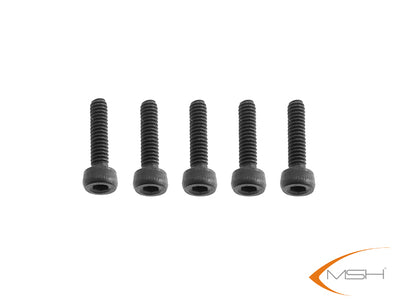 MSH M3 x 12 Socket head cap screw (5)