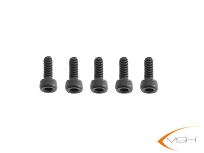 MSH M3 x 8 Socket head cap screw (5)