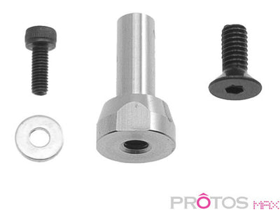 Protos MAX 700 Guide Pulley Support - Front Side