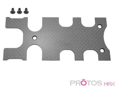 Protos MAX 700 Carbon Cover Frame Rear Plate