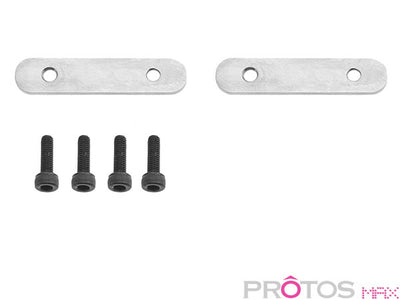 Protos MAX 700 Rectangular Washer - Motor Mount (2x)
