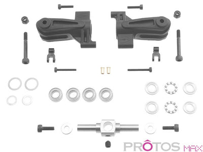 Protos MAX 700 Tail Rotor Set