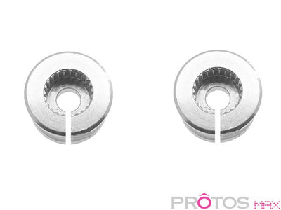 Protos MAX 700 Servo Horn Adapter Futaba (2x)