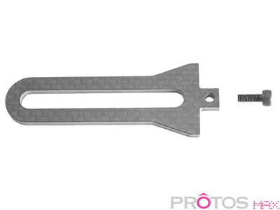 Protos MAX 700 Anti Swashplate Spin Carbon (Anti-rotation)