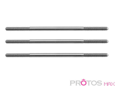 Protos MAX 700 Servo Rods Set