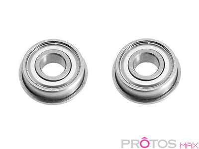 Protos MAX 700 Ball Bearing 6x15x5 Flanged (2x)