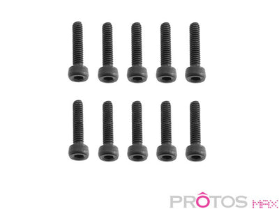 Protos MAX 700 M2.5 x 10 Socket Head Cap Screw