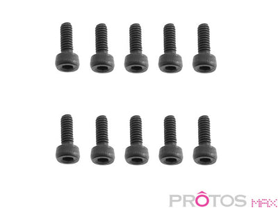 Protos MAX 700 M2.5 x 6 Socket Head Cap Screw