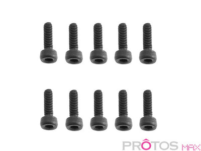 Protos MAX 700 M2.5 x 8 Socket Head Cap Screw
