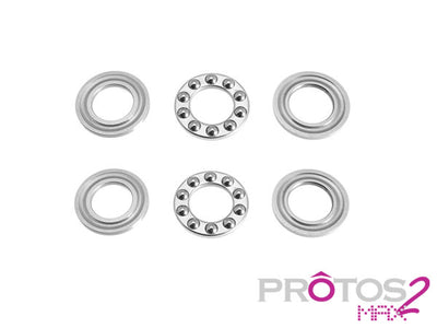 Thrust Bearings 5 x 10 x 4