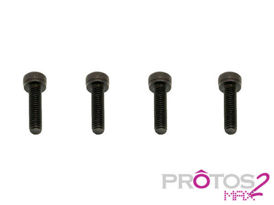 M4x16 Socket head cap screw