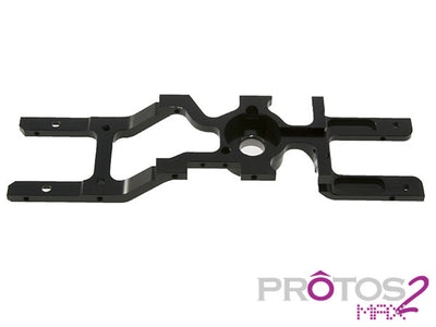 Frame central plate V2