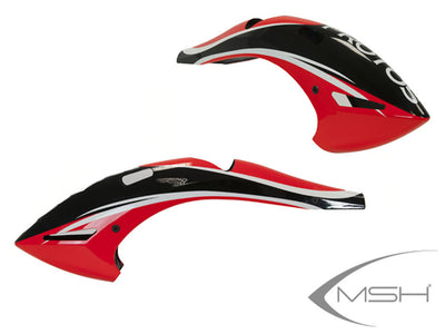 MSH Canopy evoluzione RED