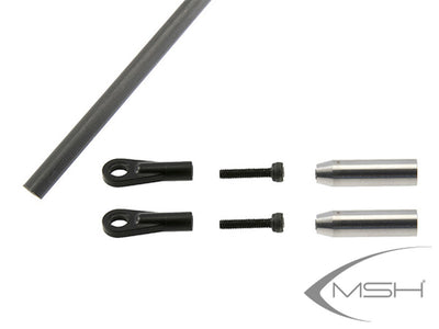 MSH Tail Control Rod Evoluzione 700