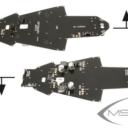 Distribution Board - MSH Tetras