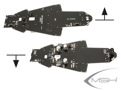 Distribution Board - MSH Tetras