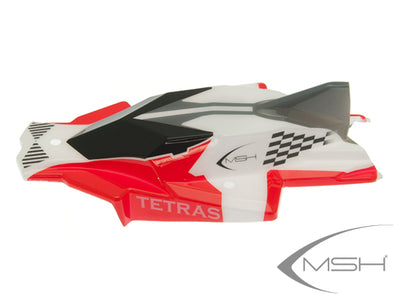 Canopy Red - MSH Tetras