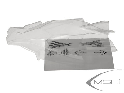 Canopy Transparent - MSH Tetras