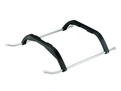 Aluminium Tube/3D Printed Landing Gear Classic Style - BLADE 230S/230S V2 (MH-23V2006CBK)