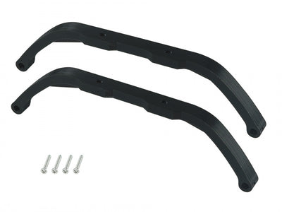 PETG 3D Printed Landing Gear Support (BK) (For MICROHELI Landing Gear - BLADE 230S) : MH-23V2006CSB