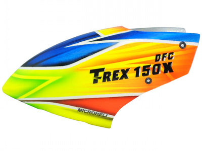 Airbrush Fiberglass Next Winner Canopy - T-REX 150X : MH-T15X080NW