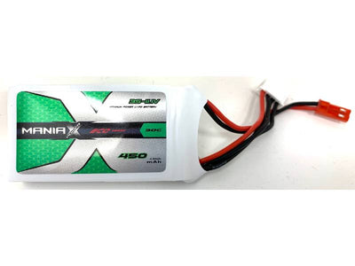 ManiaX 450mah 30C : MX450-3S-30