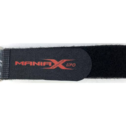 ManiaX Battery Strap - Long 30 x 400mm : MXBATSTR-L
