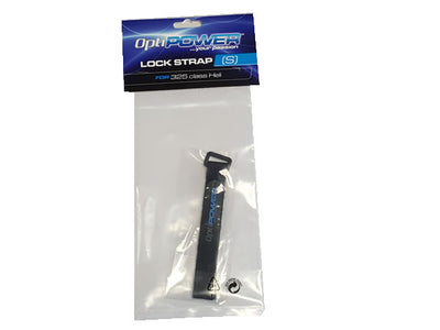OptiPower Lock Strap - Small 220mm x 15mm