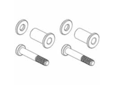 Main Pitch Control Arm Bush (2) - OMP M1 : OSHM1010