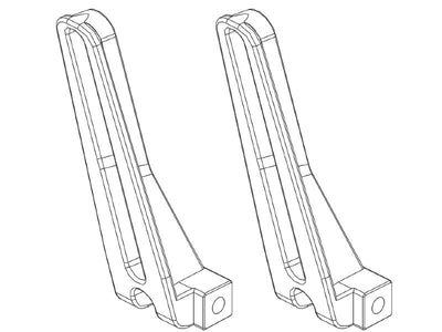 Swashplate Anti-Rotation Guide - OMP M1 : OSHM1019